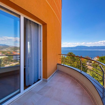 Luxury Villa Ostro With Pool & Krk Bridge View Kraljevica Exterior foto